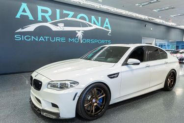 2014 BMW M5