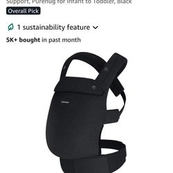 Mom Cozy Baby Carrier 
