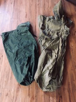 Military Duffle Bags