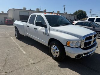 2003 Dodge RAM 3500