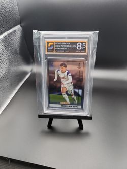 Heung Min Son SNC Grade 8.5 Slab