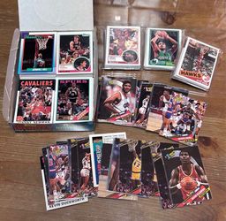 Topps Archives NBA Picture Cards - Near Full Set Missing MJ