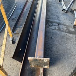12 Foot Beams For Sale 12”x12 Ft  Total Of 4 