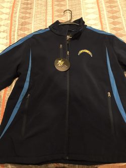 Los Angeles Chargers jacket