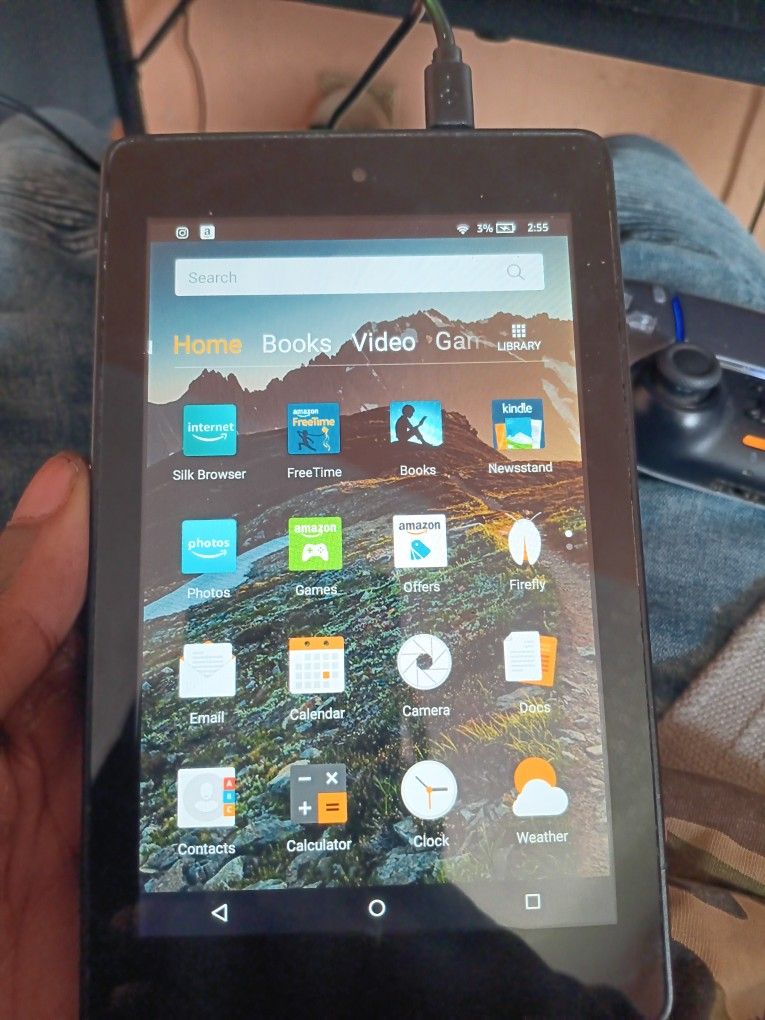 Kindle Fire
