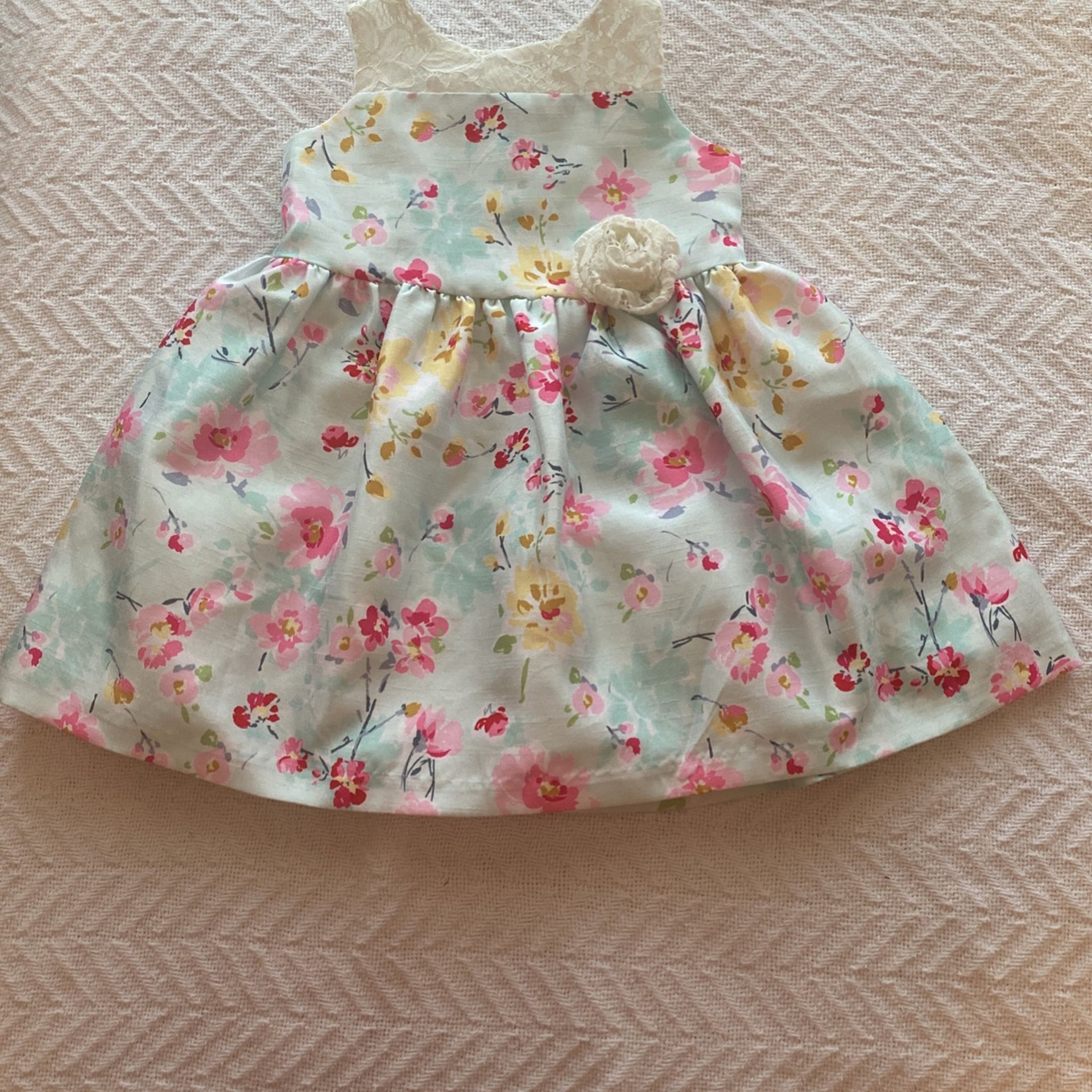 Baby Clothes Dress