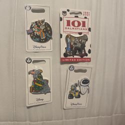 Disney Pins