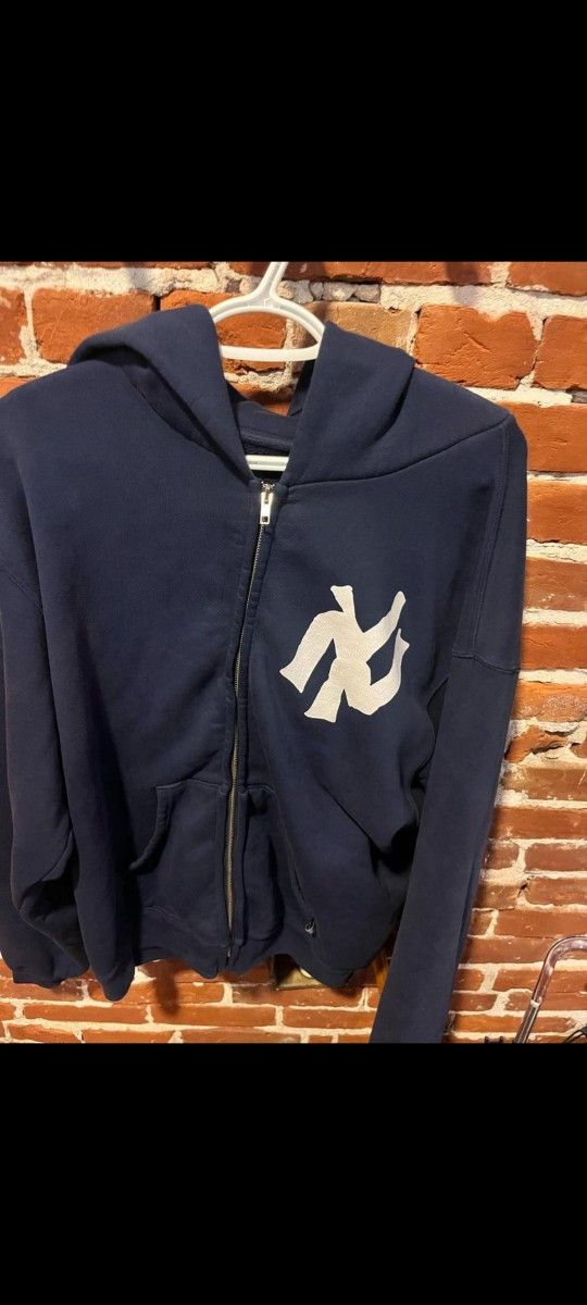 Akimbo Club NY Hoodie - Men's clothing Akimbo Club NY Hoodie - Men's clothing