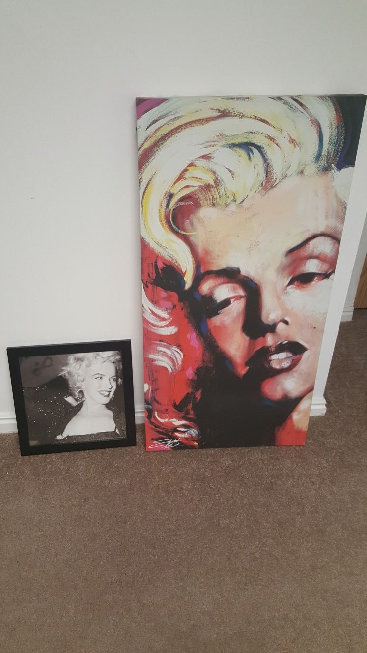 Marilyn Monroe