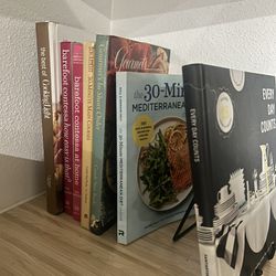 Cookbooks With Stand 