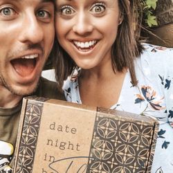 NIB Date Night In A Box 6 Available 