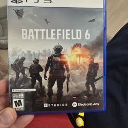 Battlefield 6 For Ps5