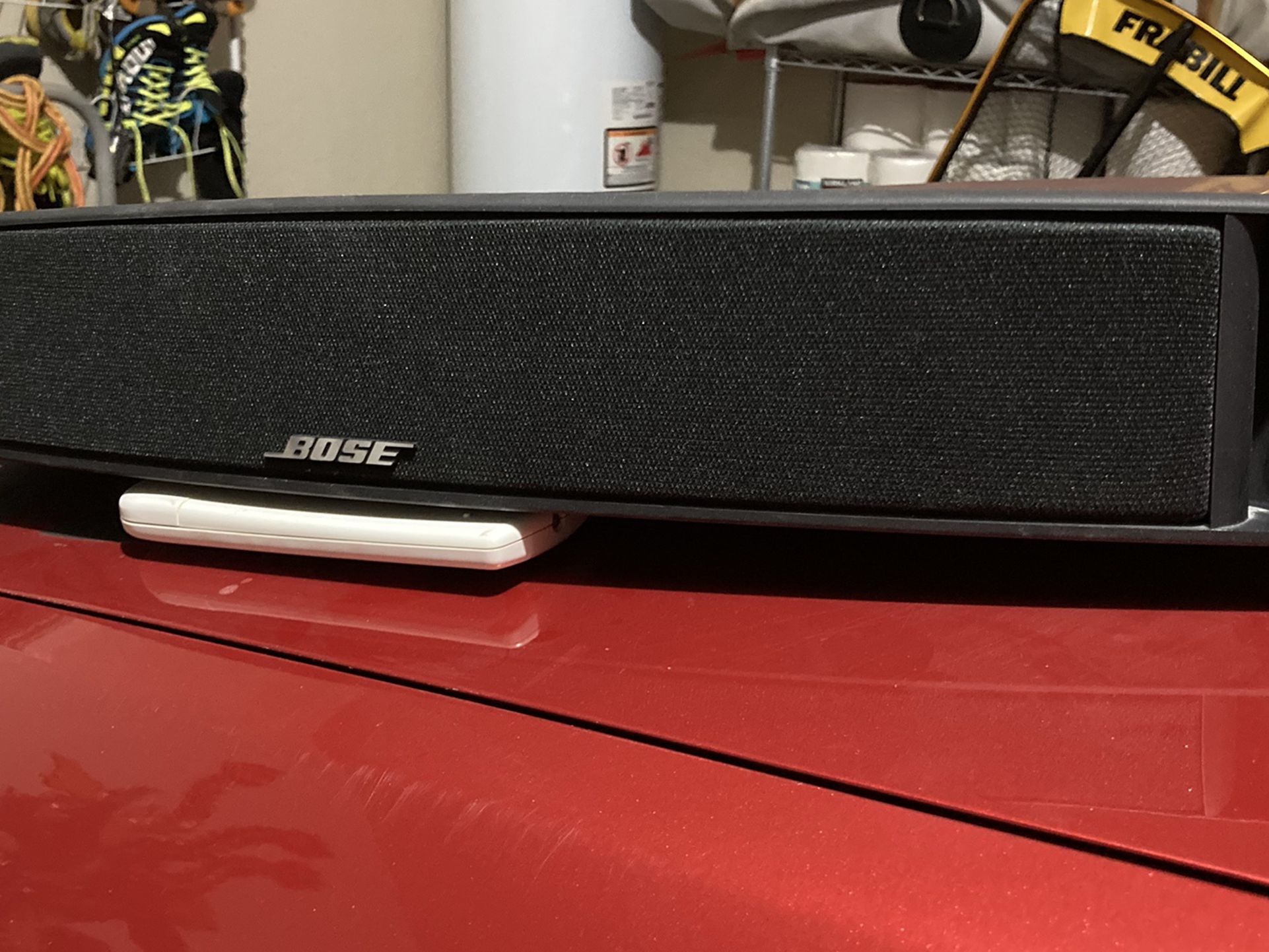 Bose Center Speaker