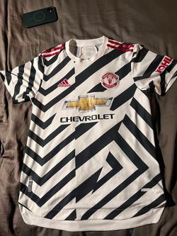 Manchester United 2020/2021 third kit