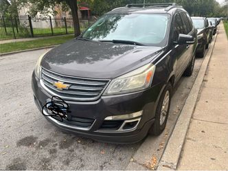 Chevy traverse