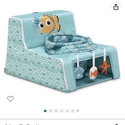 Nemo Sit And Play Portable Activity Set