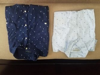 2 shirts