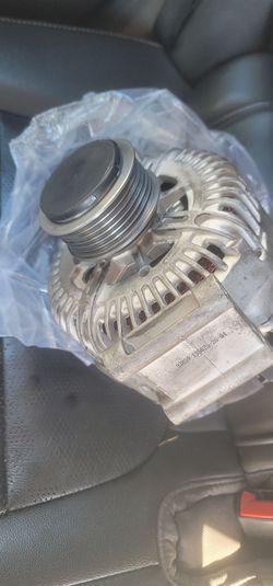 SCITOO 180A Alternator Audi A6 3.2L V6 2006-2009
