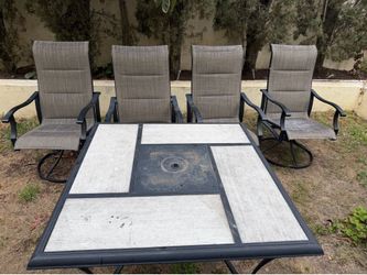 Outdoor Patio Furniture