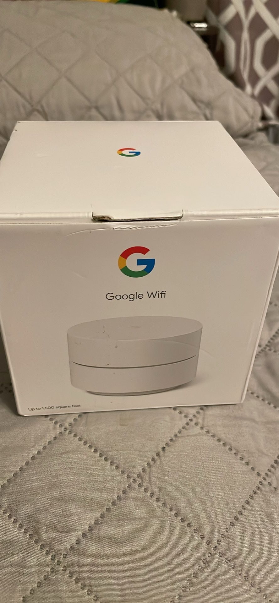 Google Wifi