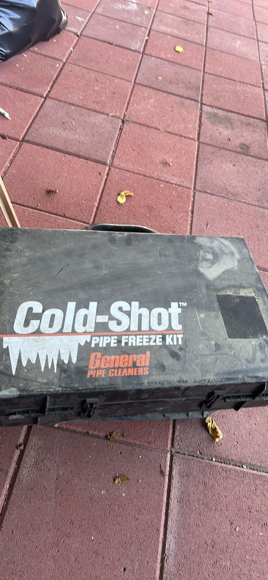 Cold -shot Pipe Freeze Kit