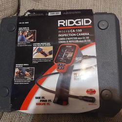 Micro CA-150 Inspection Camera

