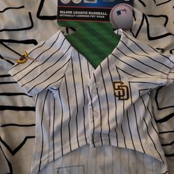 Padres Pet Wear 