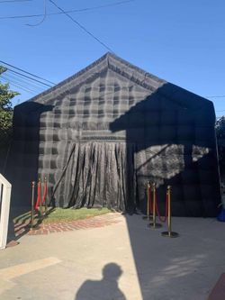 The Inflatable Night Club