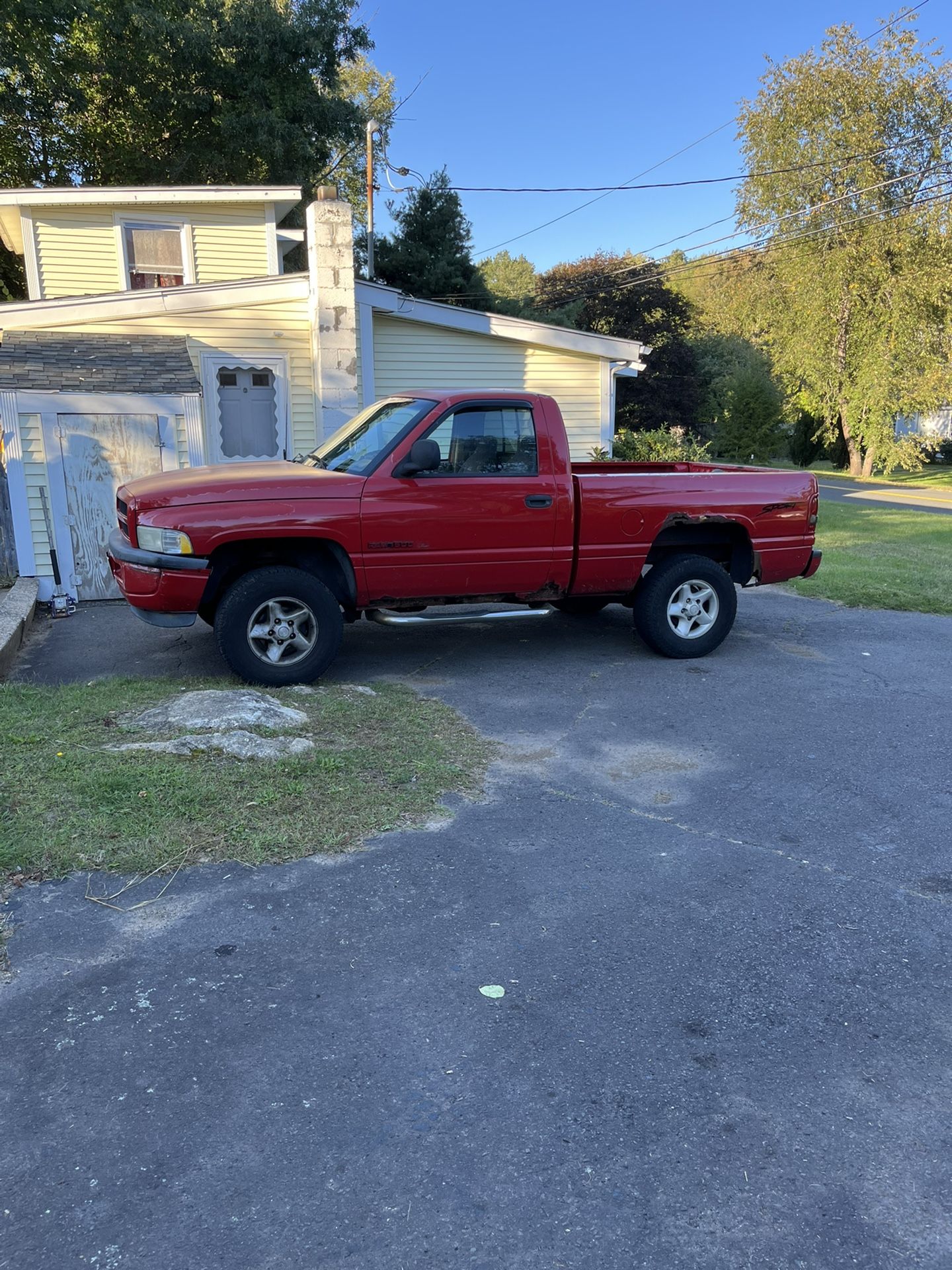 1998 Dodge Ram 1500