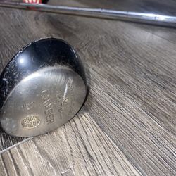 Vintage Tour Classic Golf Club 12 Degree Chamber  