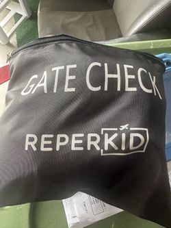 Gate Checked Bag