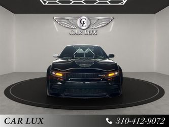 2021 Dodge Charger R/T Scat Pack Widebody
