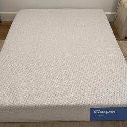 Casper Dream Hybrid Queen Mattress