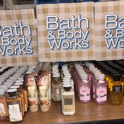 Bath And Body works