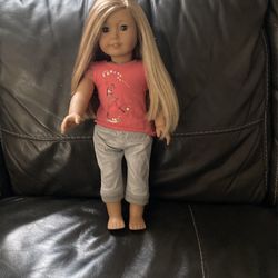 American Girl Doll 2014 Girl Of The Year Isabelle 