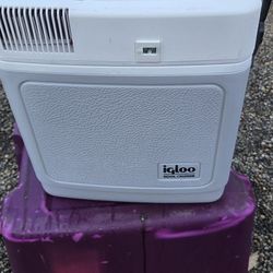 Igloo Kool Cruiser Thermoelectric Cooler and Warmer