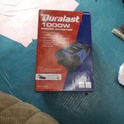 Duralast Power Inverter 
