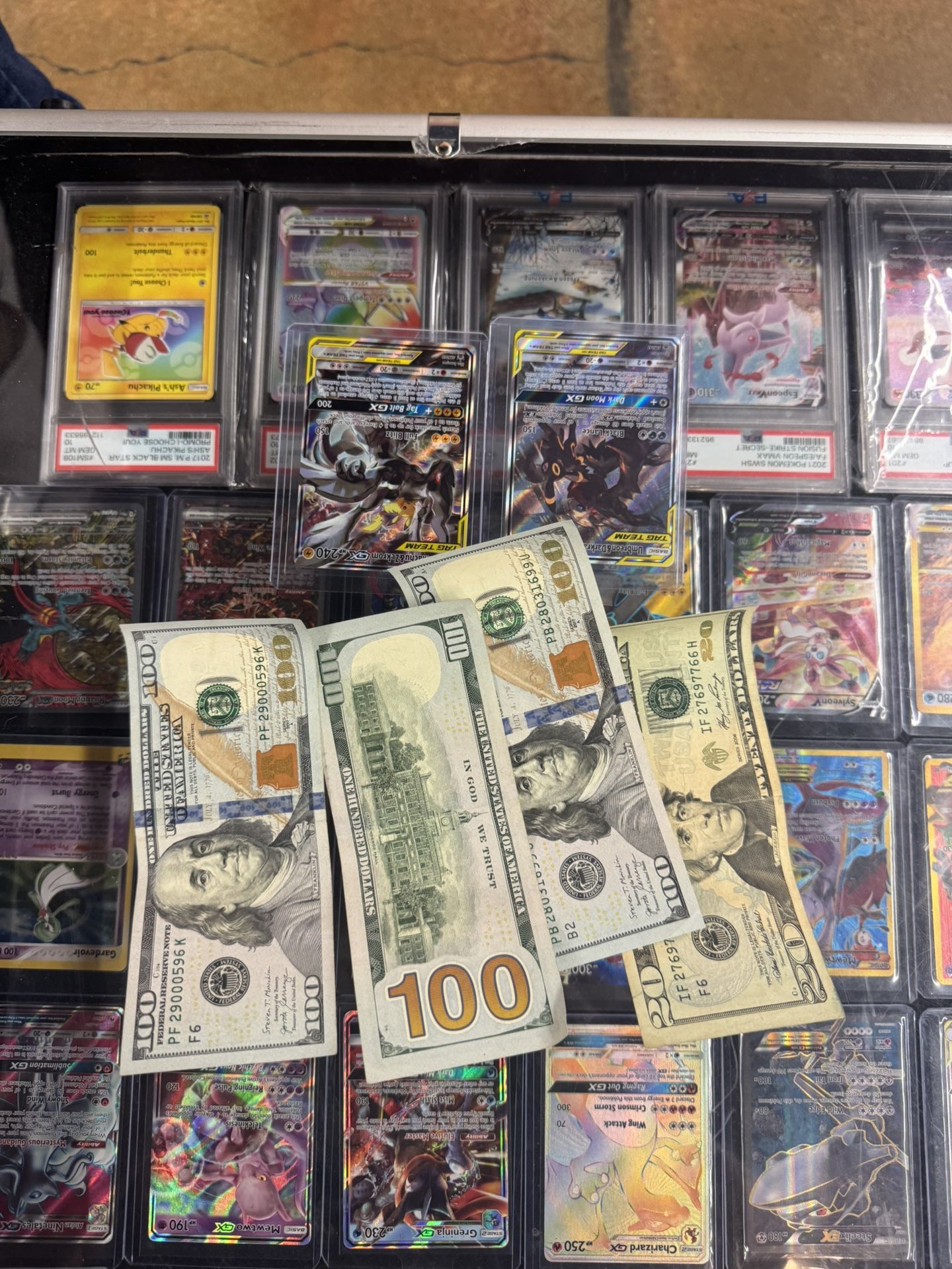 Buying Pokemon Cards 