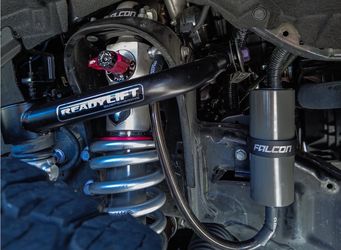 3 Inch Ready Lift Kit with Falcon Shocks ( Contact us for a quote! )
