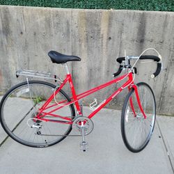 Mint Vintage Bridgestone 400 sport touring 18 speed road.