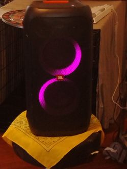 JBL party box 100