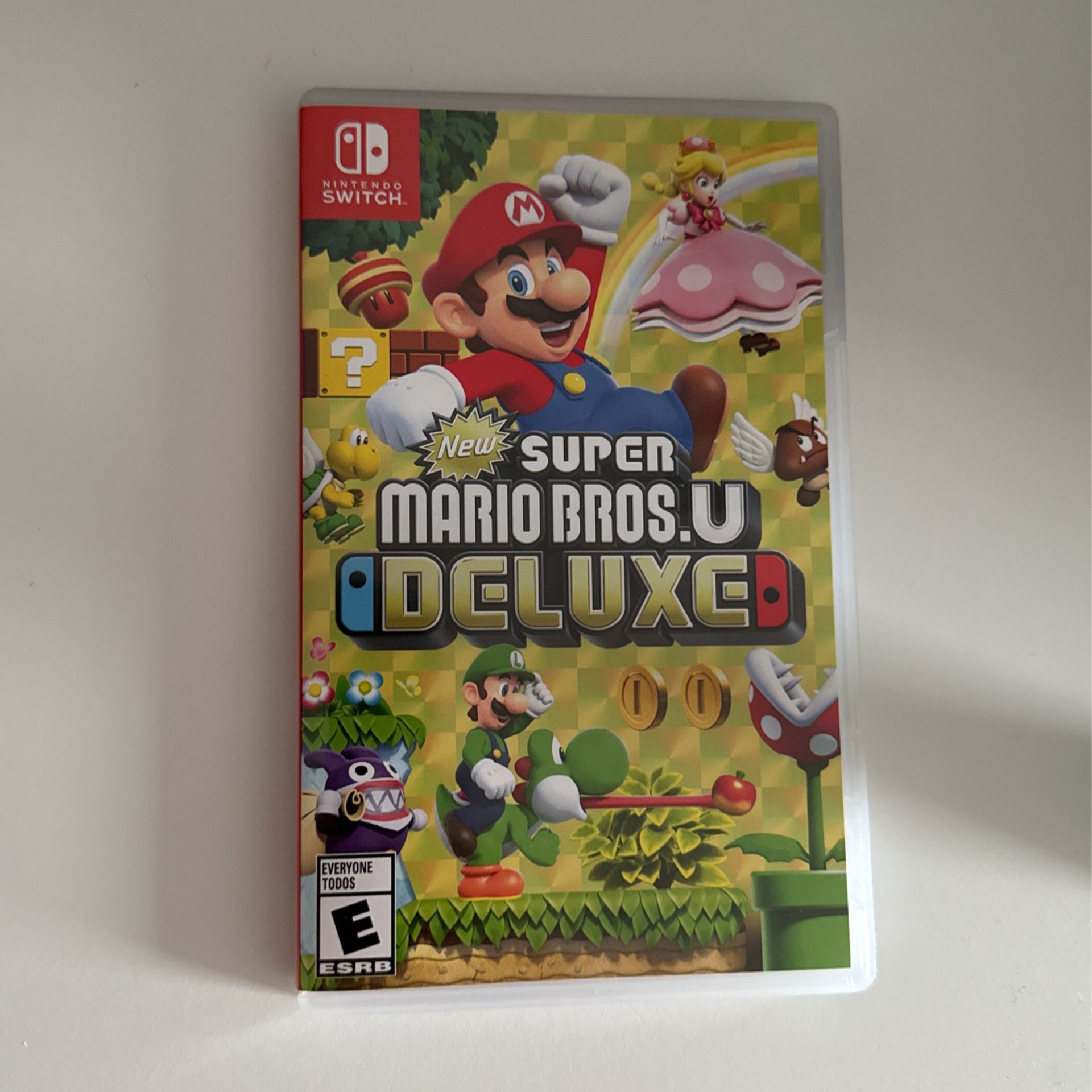 Super Mario Bros Nintendo Switch