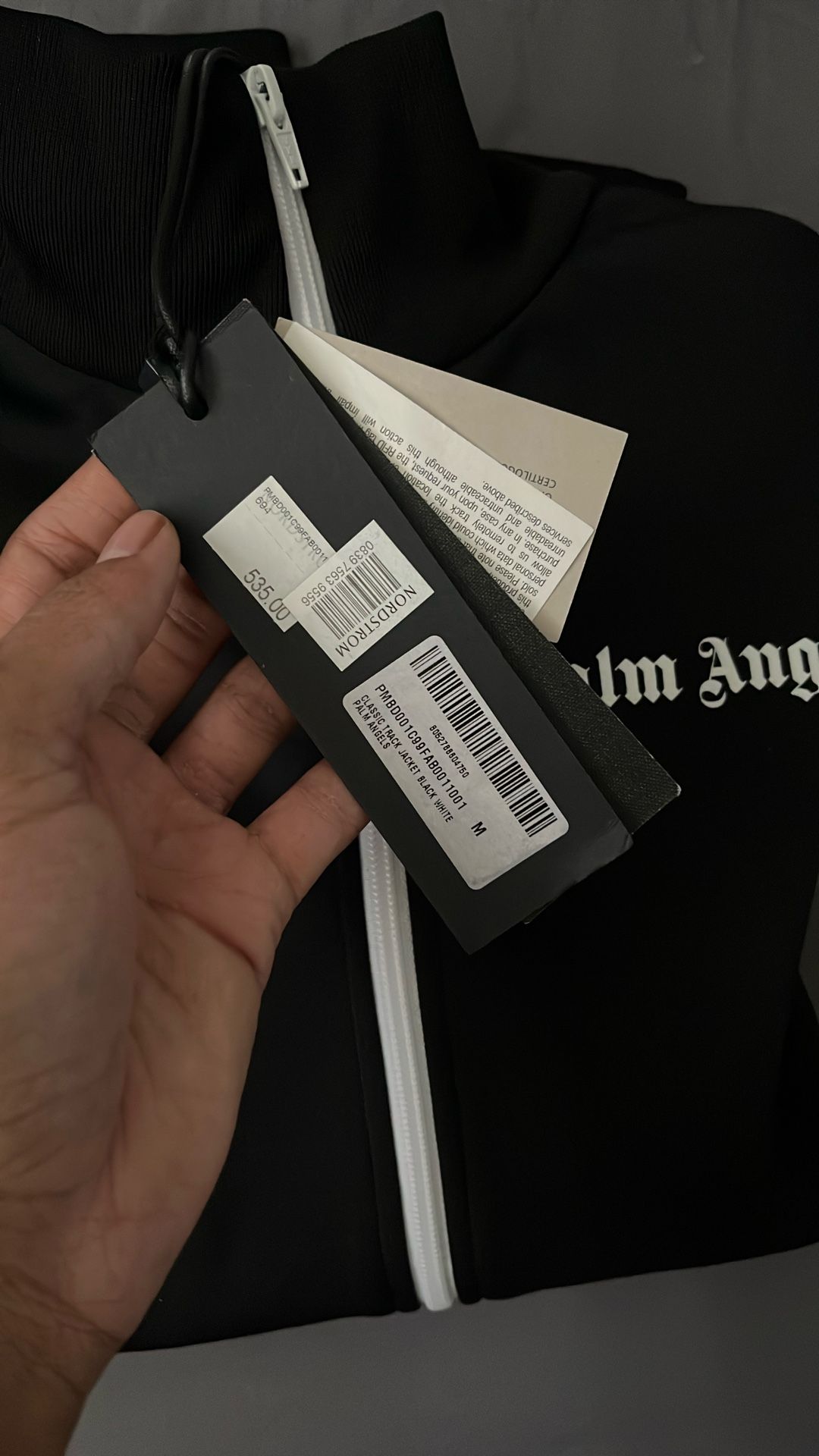 Brand New Palm Angles Jacket