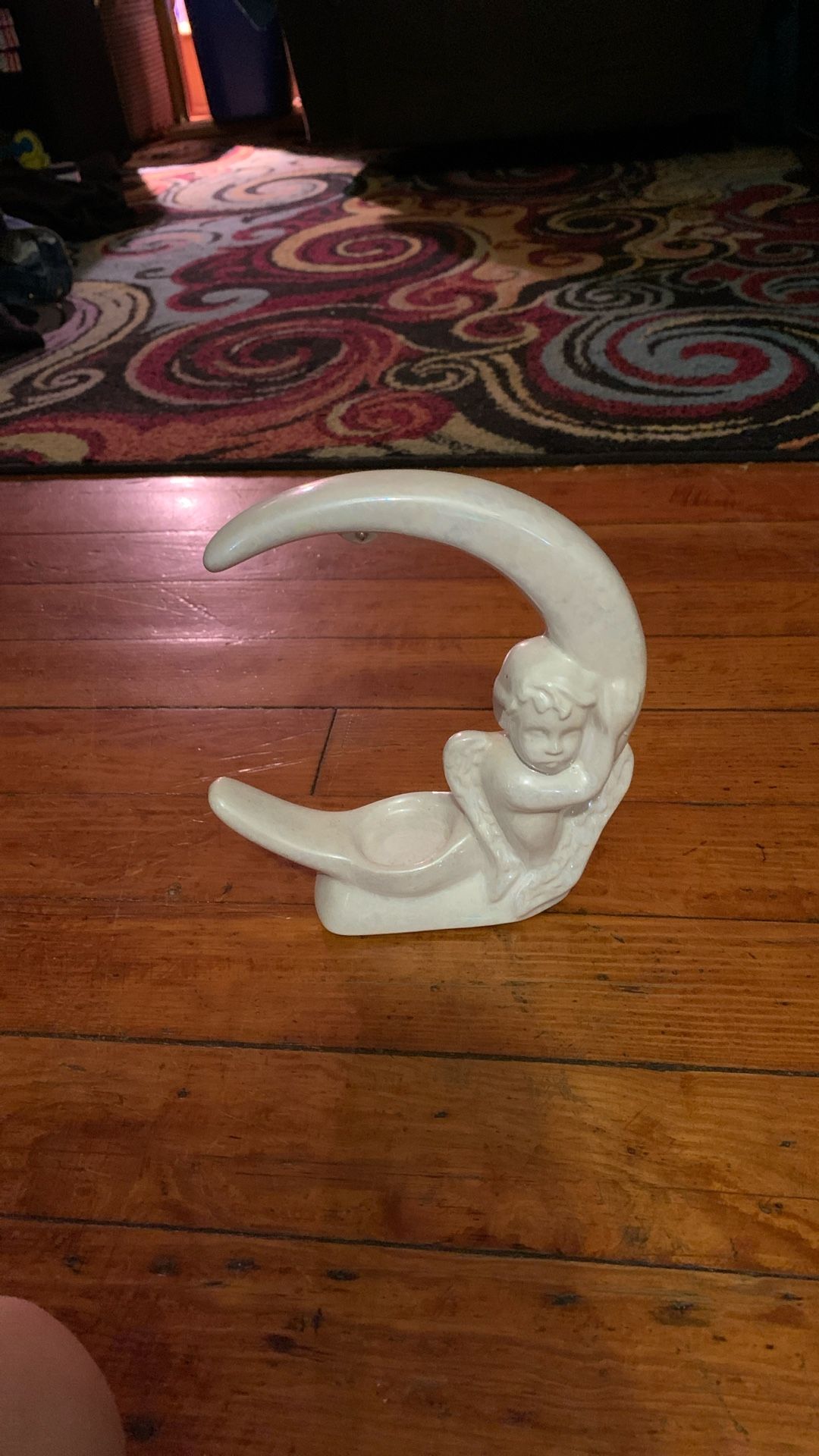 Angel Candle Holder