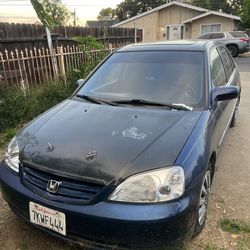 2001 Honda