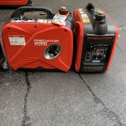 2000w Generator 
