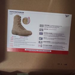 Reebok Boots