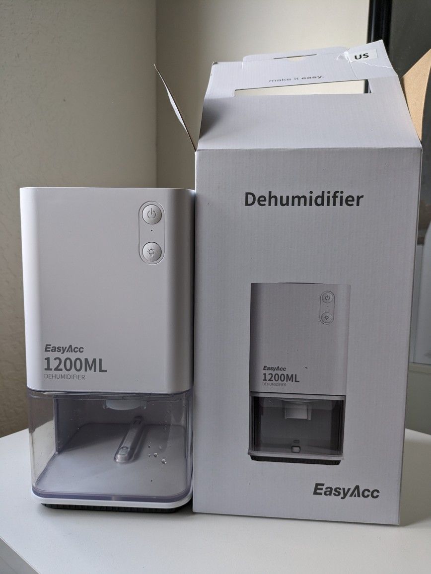 Dehumidifier, Small