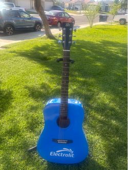 Blue Guitar