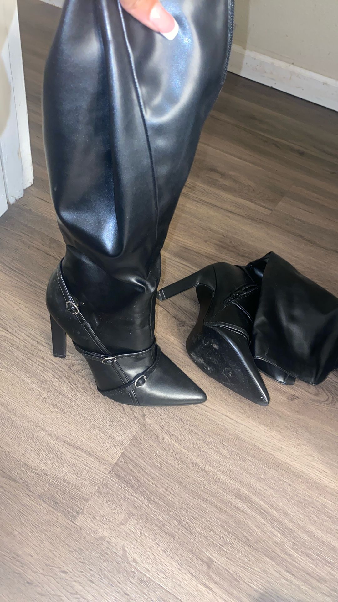 Stiletto Heels